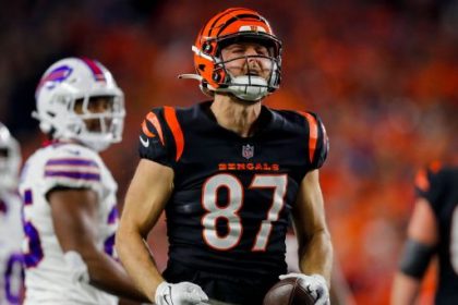 With none under contract for 2024, Cincinnati must address TE position