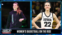 Women’s Basketball is having a real moment | What’s Wright?