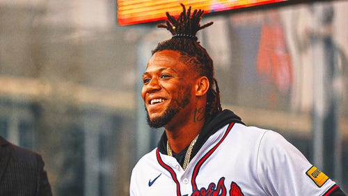 MLB Trending Image: Ronald Acuña Jr. wants new, long-term deal so he can be 'a Brave for life'