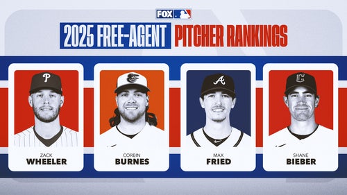 MLB Trending Image: 2025 MLB free-agent rankings: Top 10 pitchers