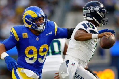 111 sacks, 10 dominant seasons for Aaron Donald: Did we just witness the career of the GOAT defensive tackle?