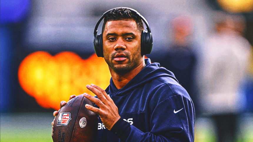 2024-25 NFL odds: Russell Wilson favored to start Week 1