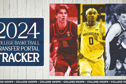 2024 College Basketball transfer portal tracker: Michigan's Dug McDaniel among early entrants