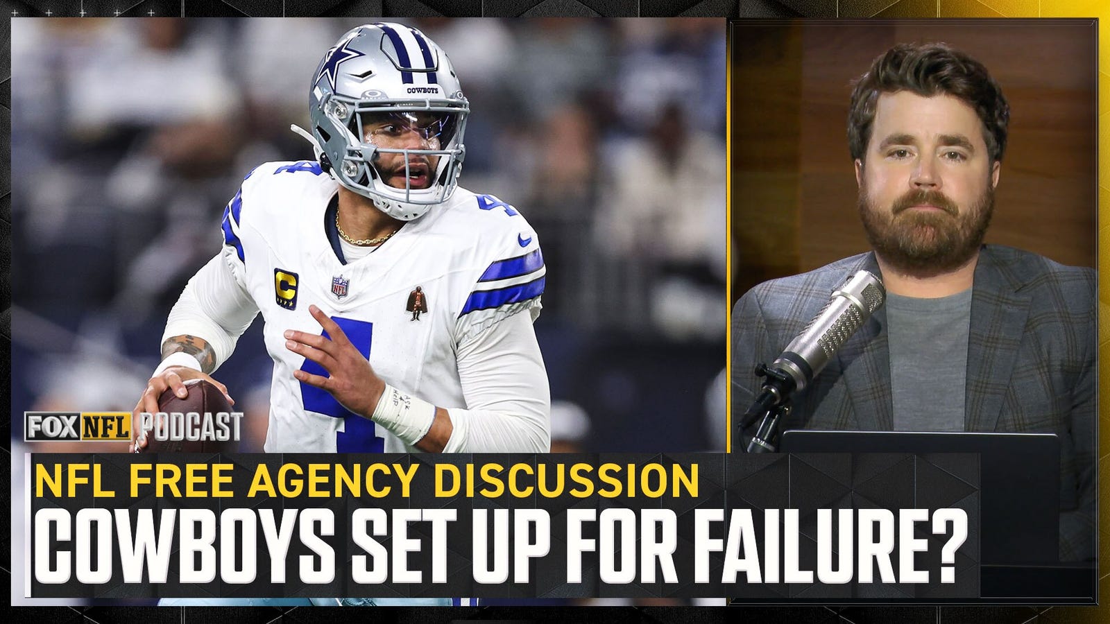 Have the Cowboys set themselves up for failure in 2024?