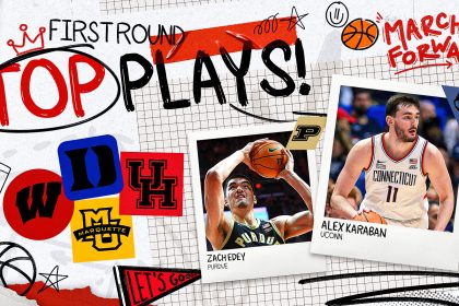 2024 March Madness live updates, scores: James Madison, Yale, Colorado score upsets, more