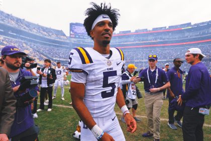 2024 NFL Draft odds: Jayden Daniels odds on move; where will QB land?