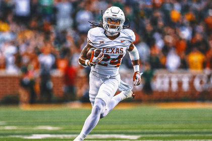 2024 NFL Draft odds: Texas' Jonathon Brooks favored to be first running back taken