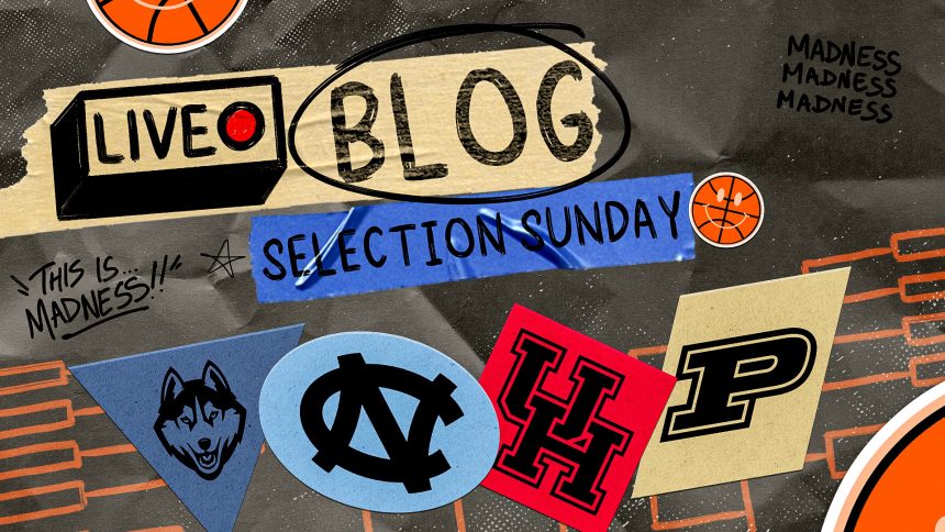 2024 Selection Sunday highlights: March Madness matchups, upset picks, winners