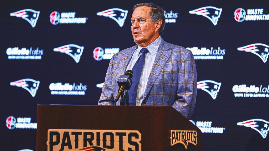 49ers head coach Kyle Shanahan reportedly called Bill Belichick about DC opening