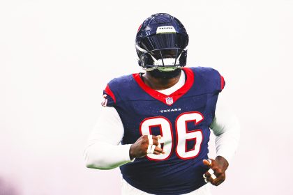 49ers reportedly acquiring defensive tackle Maliek Collins from Texans in trade