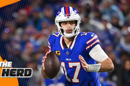 A great Bills team and 2024 comeback season is not enough in the AFC | The Herd