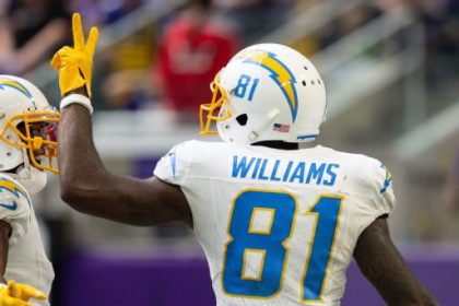 Adding WR Mike Williams shows Jets are all-in to win now with Rodgers