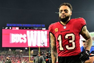 Agent: Evans, Bucs reach 2-year, $52M contract