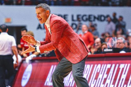 Alabama HC Nate Oats agrees to long-term extension with Tide