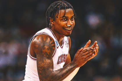 Alabama's Latrell Wrightsell Jr. will be gametime decision vs. North Carolina in NCAA Tournament