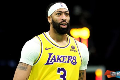 Anthony Davis says Lakers ‘don’t really care’ about their playoff seeding | First Things First