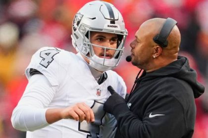 Antonio Pierce's QB scouting reports: How he sees the 2024 draft class and the Raiders' depth chart