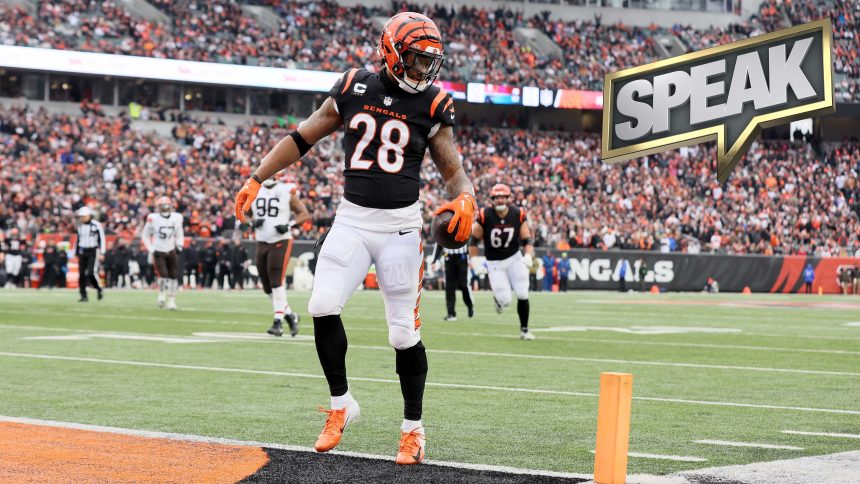 Are the Bengals the biggest losers of Free Agency? | Speak