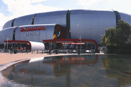 Arizona Cardinals fans can now watch games from 'luxury casitas' in end zone