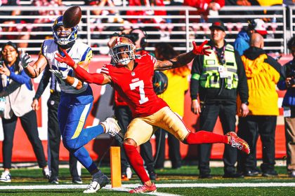 As 49ers reload for another Super Bowl run, CB upgrade a priority