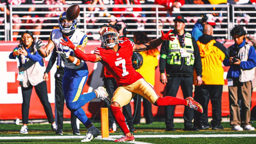 As 49ers reload for another Super Bowl run, CB upgrade a priority