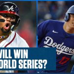 Atlanta Braves, Los Angeles Dodgers, Baltimore Orioles: Who will be Ben's World Series champ?