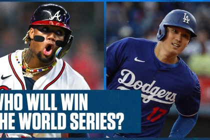 Atlanta Braves, Los Angeles Dodgers, Baltimore Orioles: Who will be Ben's World Series champ?