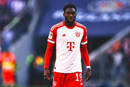 Bayern Munich makes final offer to Alphonso Davies amid reported interest from Real Madrid