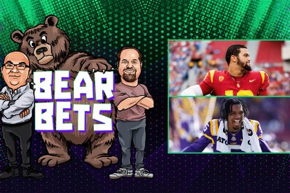 'Bear Bets': The Group Chat's thoughts on the NFL Draft, NFL offseason