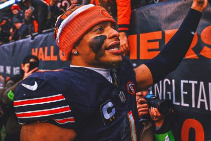 Bears did right by Justin Fields in trading him to Steelers