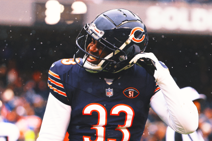 Bears reportedly re-sign All-Pro CB Jaylon Johnson to four-year, $76M deal