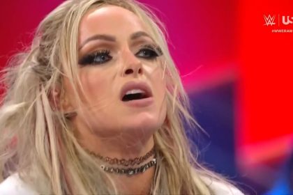 Becky Lynch, Liv Morgan go one-on-one for first time in over two years on Monday Night Raw