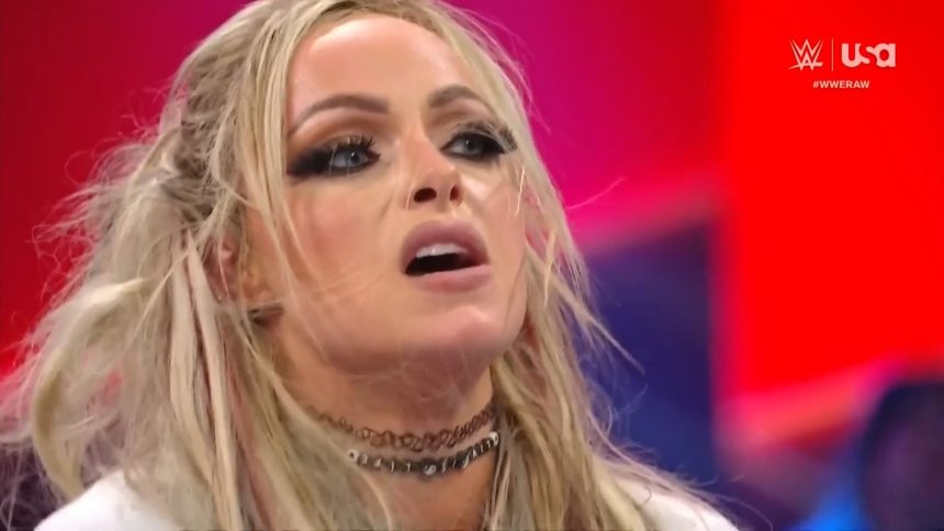 Becky Lynch, Liv Morgan go one-on-one for first time in over two years on Monday Night Raw