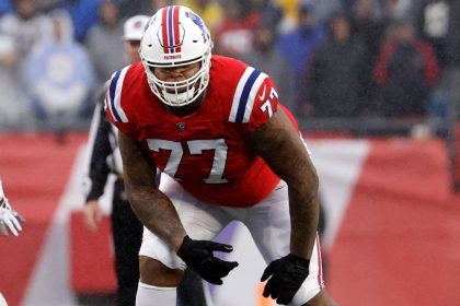 Bengals sign OT Trent Brown to reinforce O-line