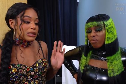 Bianca Belair won’t forget what Bayley and Damage CTRL did to her | WWE on FOX