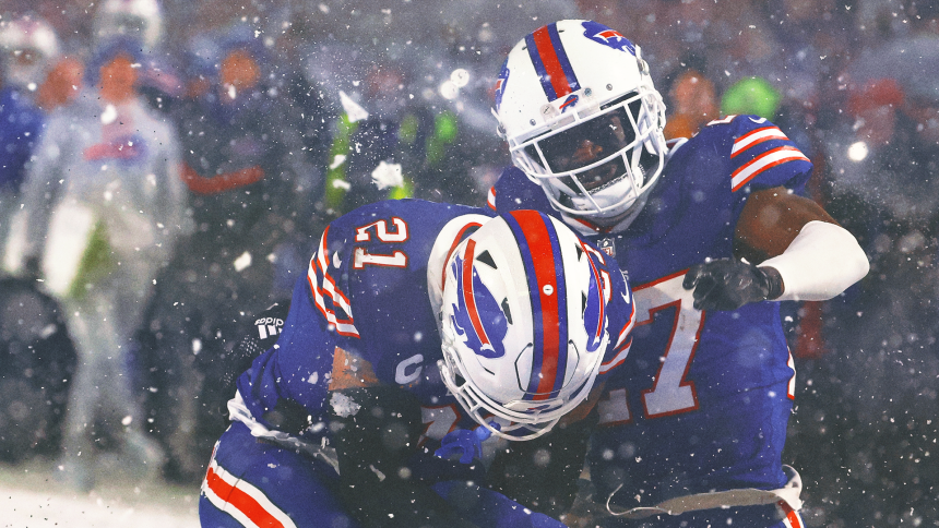 Bills reportedly releasing star DBs Jordan Poyer, Tre'Davious White; restructuring LB Von Miller's contract