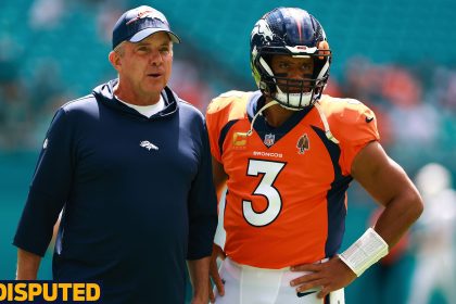 Broncos acquisition of Russell Wilson considered one of the worst trades in NFL history | Undisputed