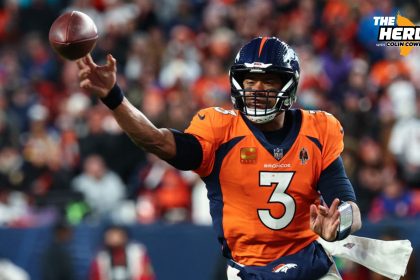 Broncos legend Karl Mecklenburg says Russell Wilson is 'not a leader' | The Herd