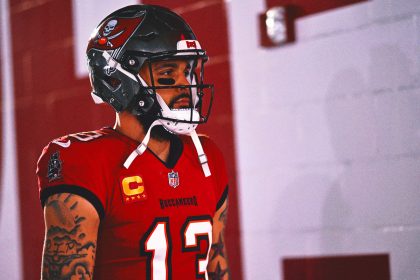 Buccaneers WR Mike Evans to explore free agency for first time in ten-year career