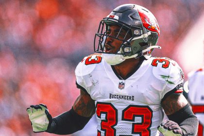 Bucs happy to have Jordan Whitehead back, fine with being underdogs