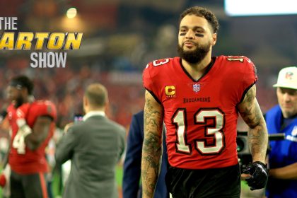 Bucs re-sign Mike Evans | The Carton Show