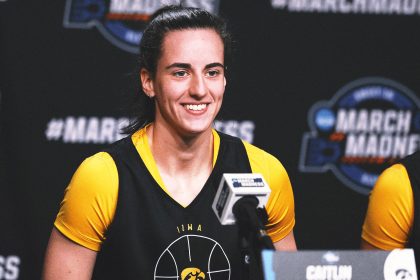 Caitlin Clark downplays $5 million offer from Big3: 'My focus is on winning these two games'