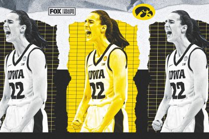 Caitlin Clark leads Iowa past Colorado, sets up rematch vs. defending champion LSU