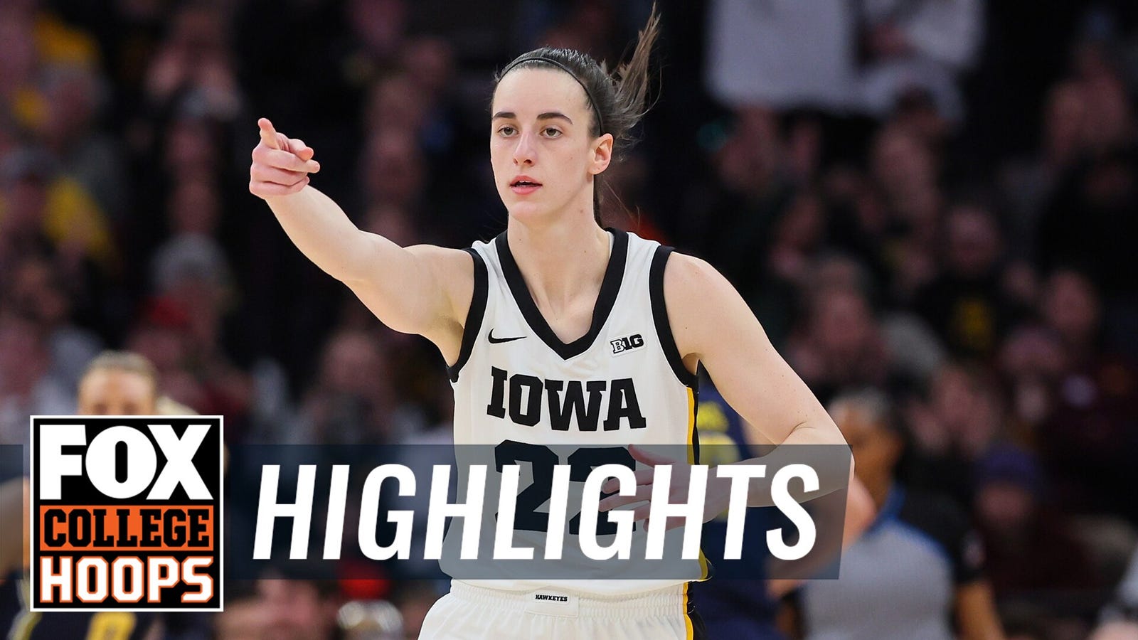 Caitlin Clark dominates with 28 points and 15 assists in Iowa’s win over Michigan 