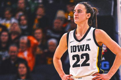 Caitlin Clark reveals her family wanted her to commit to Notre Dame in 2019