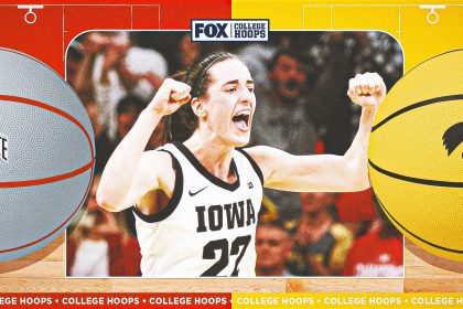 Caitlin Clark shines in record-breaking performance as Iowa beats Ohio State