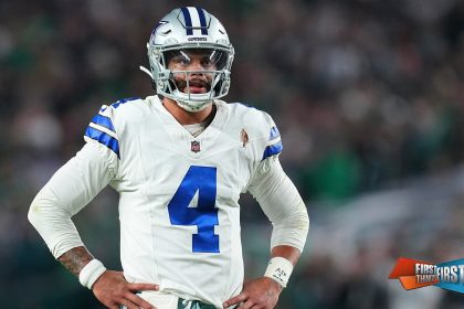 Can Cowboys win a Super Bowl with Dak Prescott at QB? | First Things First