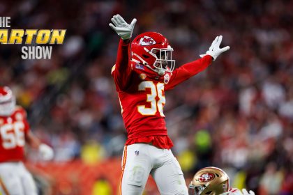 Can the Chiefs survive after trading L’Jarius Sneed? | The Carton Show