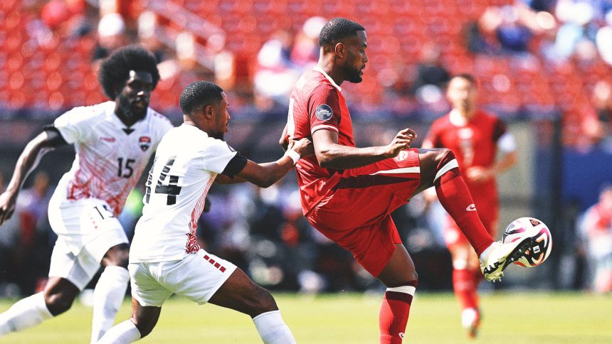 Canada, Costa Rica complete Copa América field by winning qualifiers