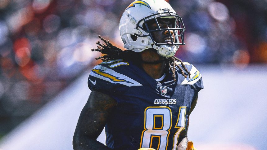 Chargers release WR Mike Williams, restructure OLB Khalil Mack's contract